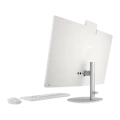 Моноблок HP AI 27-ct2000ci, 27", AMD Ryzen AI 7 350, 16Гб/1024Гб, Windows 11 Home, Белый Моноблок HP AI 27-ct2000ci, 27