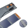 Солнечное зарядное устройство Choetech SC004, Серый Солнечное зарядное устройство Choetech SC004, Серый