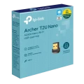 USB Aдаптер TP-LINK Archer T2U Nano USB Aдаптер TP-LINK Archer T2U Nano