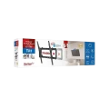 Suport înclinat pe perete BARKAN BM410T, Negru