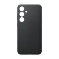 Чехол Samsung Vegan Leather Case Galaxy S24+, Чёрный Чехол Samsung Vegan Leather Case Galaxy S24+, Чёрный