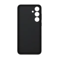 Чехол Samsung Vegan Leather Case Galaxy S24+, Чёрный Чехол Samsung Vegan Leather Case Galaxy S24+, Чёрный
