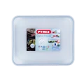 Tava de copt Pyrex 243P000, Transparent