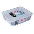 Tava de copt Pyrex 243P000, Transparent
