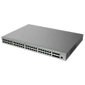 48-Port Gigabit L2++ Managed PoE+ Switch Grandstream "GWN7806PL Pro", 48xPoE+ ports, 6xSFP+, Stackab 48-Port Gigabit L2++ Managed PoE+ Switch Grandstream