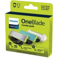 Lamă de schimb pentru aparatul de ras electric Philips OneBlade QP936/50, Negru Lamă de schimb pentru aparatul de ras electric Philips OneBlade QP936/50, Negru