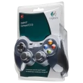Gamepad Logitech F310, Albastru