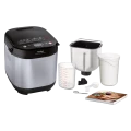 Хлебопечка Tefal Pain et Delice, Нержавеющая сталь Хлебопечка Tefal Pain et Delice, Нержавеющая сталь