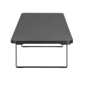 Suport pentru monitor Gembird MS-TABLE2-01, Negru Suport pentru monitor Gembird MS-TABLE2-01, Negru