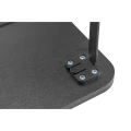 Suport pentru monitor Gembird MS-TABLE2-01, Negru Suport pentru monitor Gembird MS-TABLE2-01, Negru