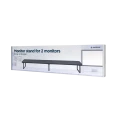 Suport pentru monitor Gembird MS-TABLE2-01, Negru Suport pentru monitor Gembird MS-TABLE2-01, Negru