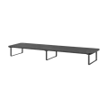Suport pentru monitor Gembird MS-TABLE2-01, Negru Suport pentru monitor Gembird MS-TABLE2-01, Negru
