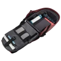 Rucsac pentru Laptop Bobby Hero Small, 13.3", Piele artificială, Roșu Rucsac pentru Laptop Bobby Hero Small, 13.3