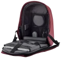 Rucsac pentru Laptop Bobby Hero Small, 13.3", Piele artificială, Roșu Rucsac pentru Laptop Bobby Hero Small, 13.3