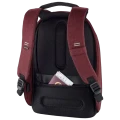 Rucsac pentru Laptop Bobby Hero Small, 13.3", Piele artificială, Roșu Rucsac pentru Laptop Bobby Hero Small, 13.3