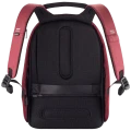 Rucsac pentru Laptop Bobby Hero Small, 13.3", Piele artificială, Roșu Rucsac pentru Laptop Bobby Hero Small, 13.3