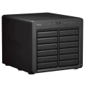 Сетевое хранилище SYNOLOGY DS2422+, Чёрный Сетевое хранилище SYNOLOGY DS2422+, Чёрный