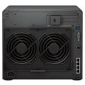 Сетевое хранилище SYNOLOGY DS2422+, Чёрный Сетевое хранилище SYNOLOGY DS2422+, Чёрный