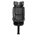 Scaun auto Caretero Fortis i-Size, Grupa 0+/1/2/3 (0-36 kg), Gri Scaun auto Caretero Fortis i-Size, Grupa 0+/1/2/3 (0-36 kg), Gri