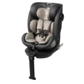 Scaun auto Caretero Fortis i-Size, Grupa 0+/1/2/3 (0-36 kg), Gri Scaun auto Caretero Fortis i-Size, Grupa 0+/1/2/3 (0-36 kg), Gri