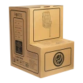 Scaun auto Caretero Fortis i-Size, Grupa 0+/1/2/3 (0-36 kg), Gri Scaun auto Caretero Fortis i-Size, Grupa 0+/1/2/3 (0-36 kg), Gri
