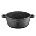 Cratiță Ardesto AR2430GE, 3,1L, 22cm, Negru Cratiță Ardesto AR2430GE, 3,1L, 22cm, Negru
