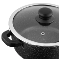 Cratiță Ardesto AR2430GE, 3,1L, 22cm, Negru Cratiță Ardesto AR2430GE, 3,1L, 22cm, Negru