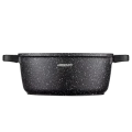 Cratiță Ardesto AR2430GE, 3,1L, 22cm, Negru Cratiță Ardesto AR2430GE, 3,1L, 22cm, Negru