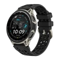 Умные часы Xiaomi Amazfit Cheetah 2 Pro, 48мм, Titanium