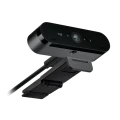 Cameră Web Logitech Brio Stream, UHD-4K, Negru Cameră Web Logitech Brio Stream, UHD-4K, Negru