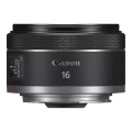 Obiectiv foto Canon RF 16mm f/2.8 STM