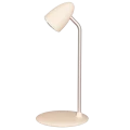 Lampa de birou Proove Modern, Bej Lampa de birou Proove Modern, Bej