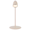 Lampa de birou Proove Modern, Bej Lampa de birou Proove Modern, Bej