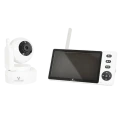 Moni Video baby monitor Iris 3800146271626
