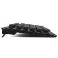 Tastatură SVEN KB-E5700H, Cu fir, Negru Tastatură SVEN KB-E5700H, Cu fir, Negru