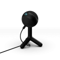 Microfon Gaming Logitech Yeti Orb RGB, USB, Negru