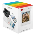 Фотопринтер Polaroid Lab, Белый