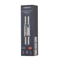 Измельчитель для соли и перца Ardesto AR2102SS, Черный