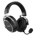 Căști gaming HATOR Hypergang 3, Fără fir, Negru Căști gaming HATOR Hypergang 3, Fără fir, Negru