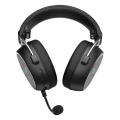 Căști gaming HATOR Hypergang 3, Fără fir, Negru Căști gaming HATOR Hypergang 3, Fără fir, Negru
