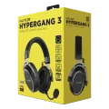 Căști gaming HATOR Hypergang 3, Fără fir, Negru Căști gaming HATOR Hypergang 3, Fără fir, Negru
