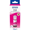 Recipient de cerneală Epson 112 EcoTank, C13T06C34A, Magenta