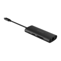 Док-станция A4Tech DST-80C, Серый