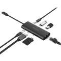 Док-станция A4Tech DST-80C, Серый