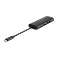 Док-станция A4Tech DST-80C, Серый