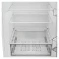 Frigider Indesit INKS 1361 S4E, Argintiu Frigider Indesit INKS 1361 S4E, Argintiu