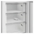 Frigider Indesit INKS 1361 S4E, Argintiu Frigider Indesit INKS 1361 S4E, Argintiu