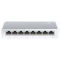 Сетевой коммутатор TP-LINK TL-SF1008D, 8x 10/100 Мбит/с Сетевой коммутатор TP-LINK TL-SF1008D, 8x 10/100 Мбит/с