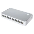 Сетевой коммутатор TP-LINK TL-SF1008D, 8x 10/100 Мбит/с Сетевой коммутатор TP-LINK TL-SF1008D, 8x 10/100 Мбит/с