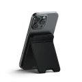 Acumulator extern Satechi Qi2, 5000mAh, Negru Acumulator extern Satechi Qi2, 5000mAh, Negru